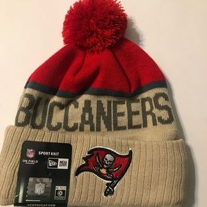 New Era Tampa Bay Buccaneers Beanie